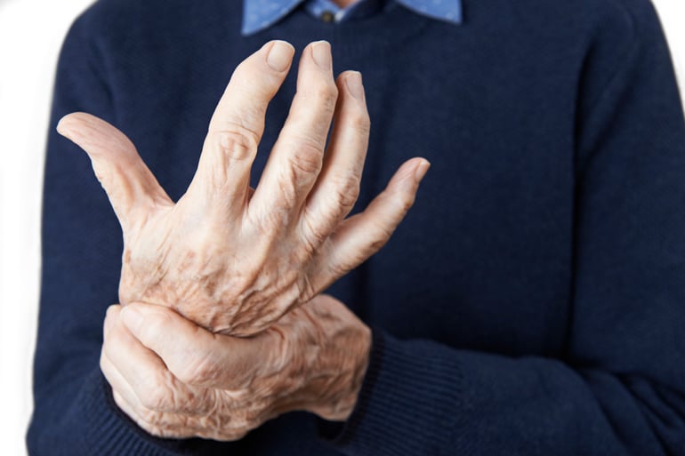 help seniors with arthritis